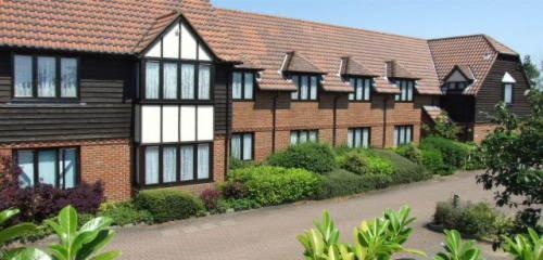 The Chichester Hotel Wickford Luaran gambar