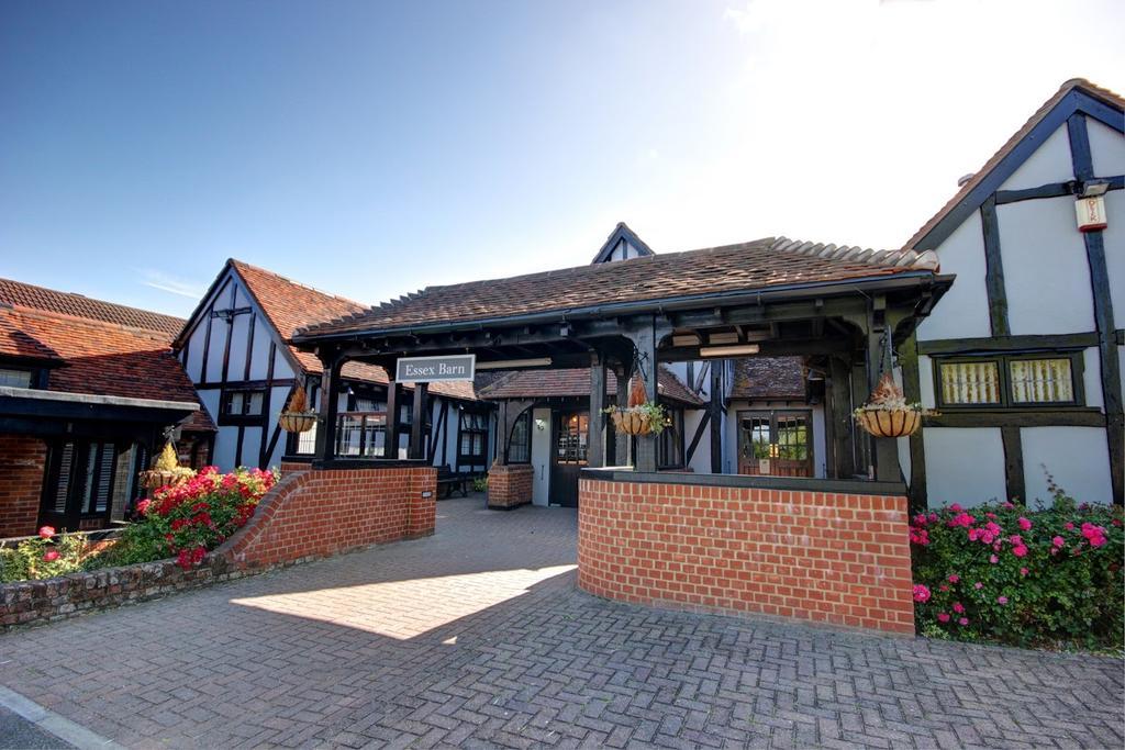 The Chichester Hotel Wickford Luaran gambar
