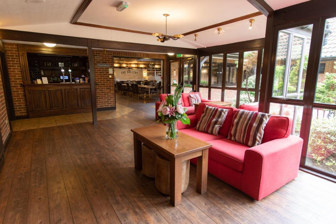 The Chichester Hotel Wickford Luaran gambar