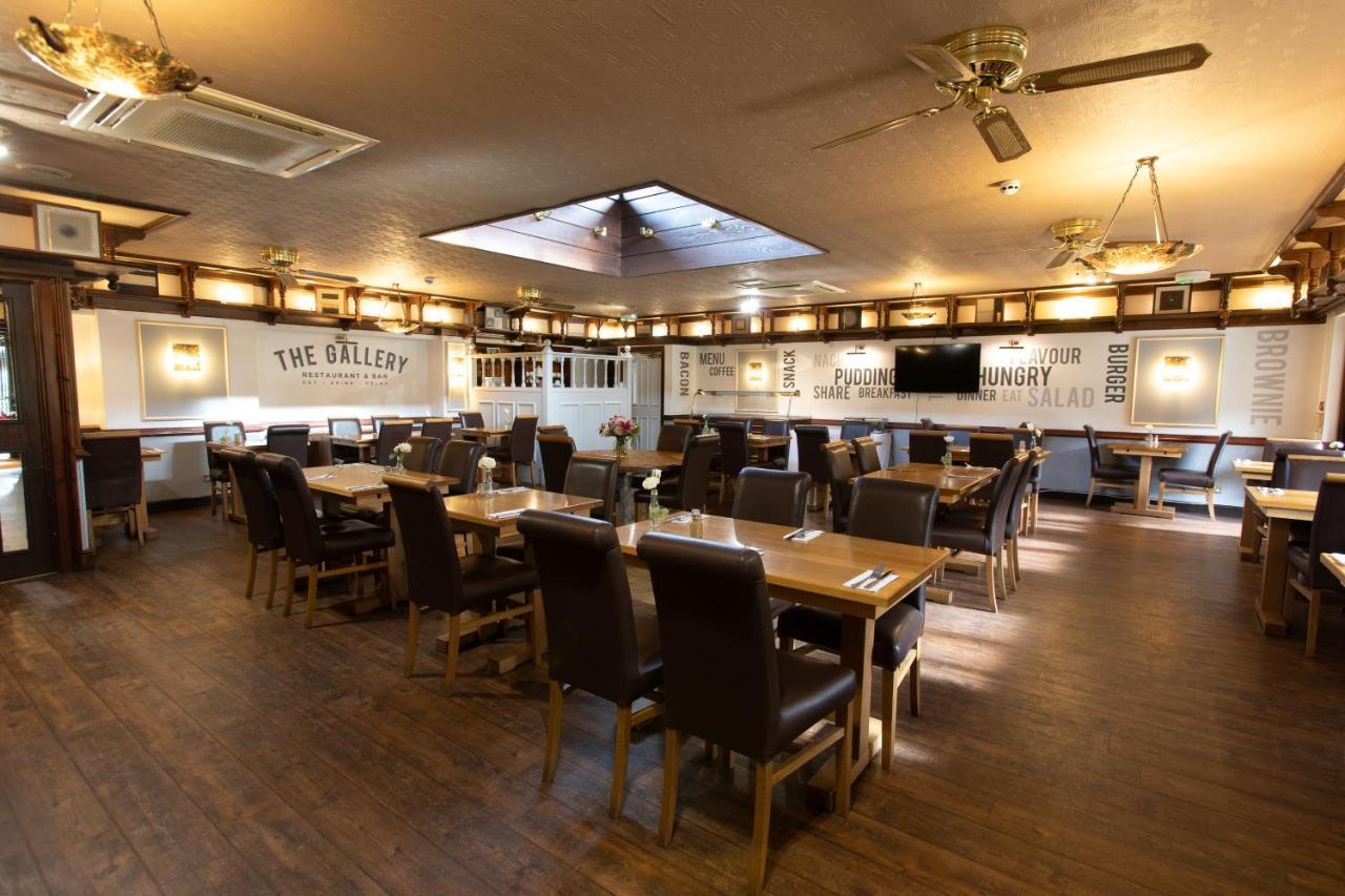 The Chichester Hotel Wickford Luaran gambar